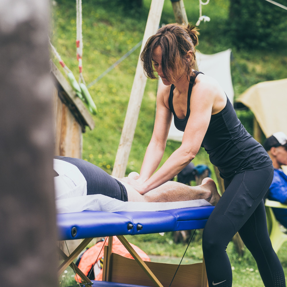 Val d'Aran Trail Camps by UTMB Physiotherapy